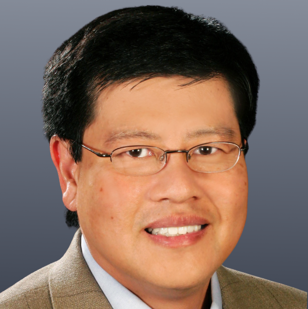 Portrait of Ignatius I. Tan