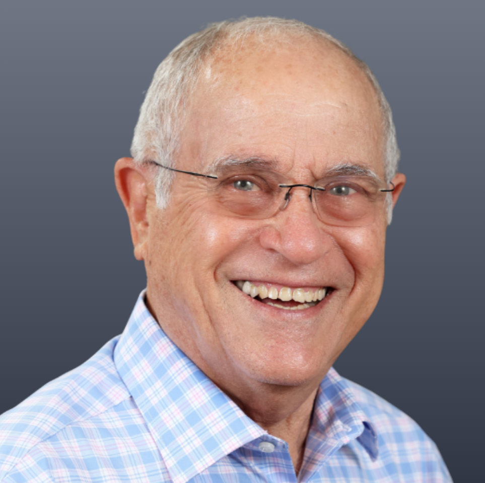 Portrait of Shlomo Korman