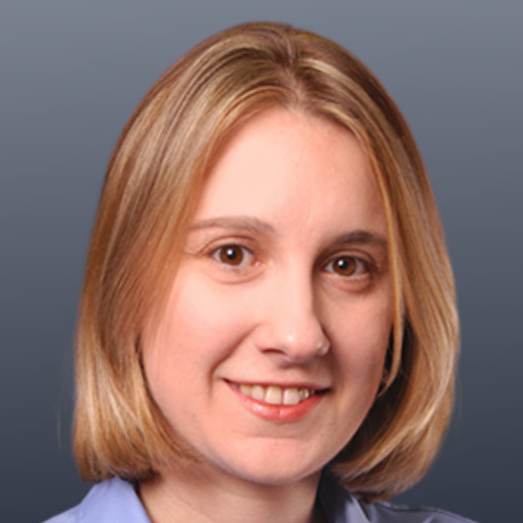 Portrait of Jennifer Snyder