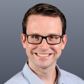 Portrait of Dr. Ryan Baker