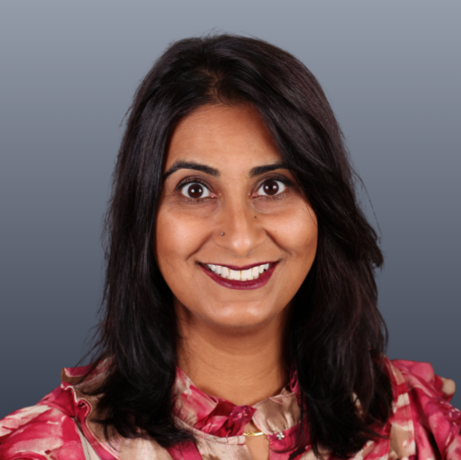 Portrait of Mariam F. Ejaz