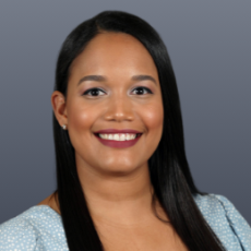 Portrait of Dr. Hernandez-Figueroa 