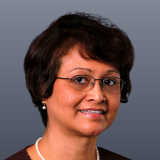 Portrait of Margarita P. Torres