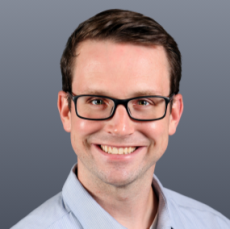 Portrait of Dr. Ryan Baker