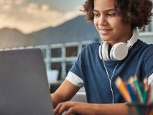 Safeguarding Children in the Online World - A Guide to Online Safety