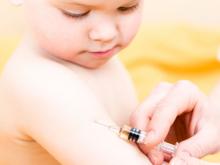 Childhood Immunization Schedule for Ages 0-6