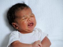 Baby crying