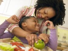 Healthy Active Living for Families