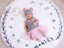 Your 1-Month-Old | American Academy of Pediatrics (AAP)