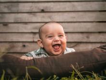 Your 4-Month Old | American Academy of Pediatrics (AAP)